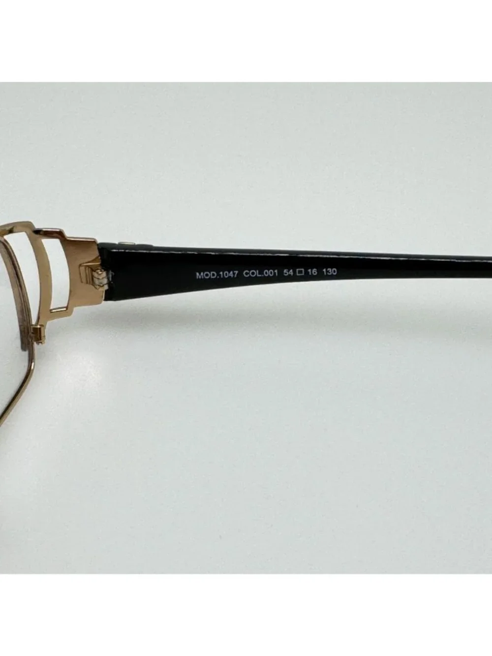 Cazal 1047 Col 001 Eyeglasses Eye Glasses Frames Germany 54-16-130